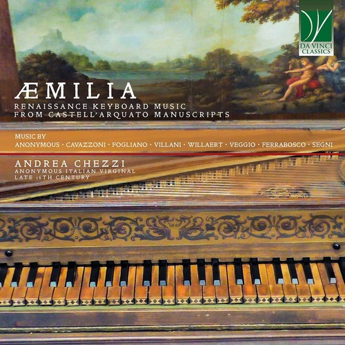 Andrea chezzi - chezzi, (virginal)