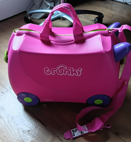 Valigia viaggio per bambini - valigia, da