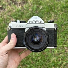 Pentax K1000 35mm SLR Camera
