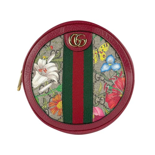 Zaino originale gucci - zaino, flora
