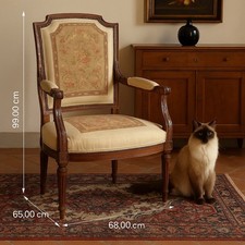 Poltroncina Antica Faggio