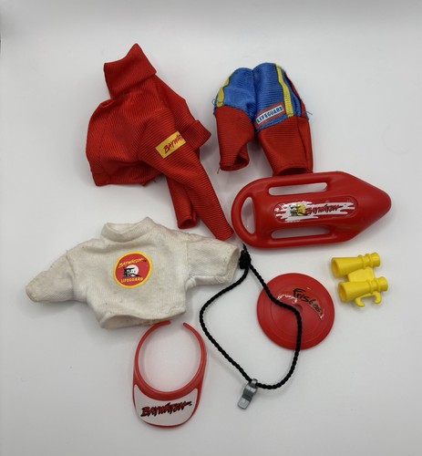 Barbie ken baywatch vestiti - barbie,