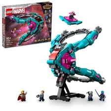 LEGO Super Heroes: La Nuova