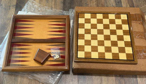 Scacchiera italfama legno - italfama,