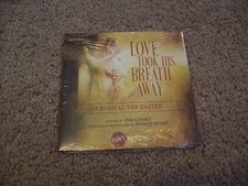 Love Took His Breath Away