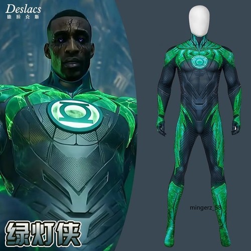Costume tuta cosplay - , lanterna