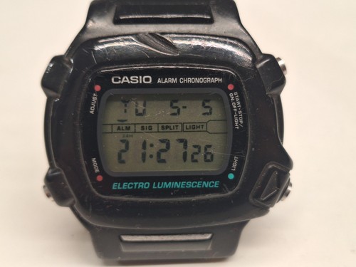 Casio orologio uomo vintage - , w