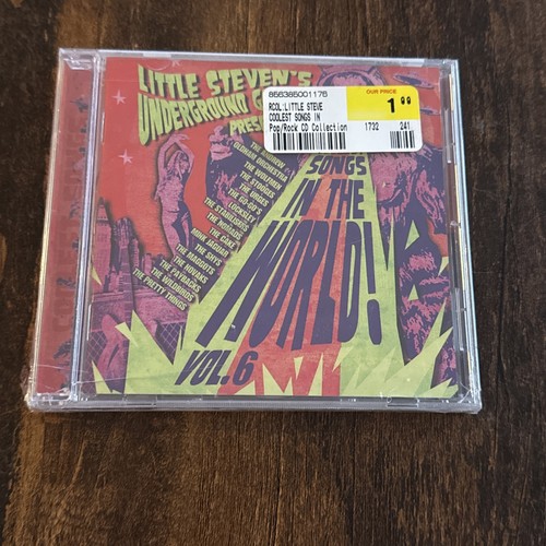 Little stevens underground - little,