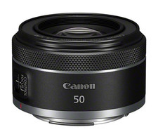 Obiettivo Canon RF 50mm f1.8