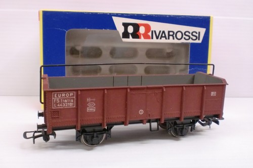 Rivarossi 2009 carro aperto - rivarossi,