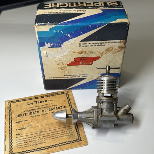 Raro aereo motore diesel super - raro,