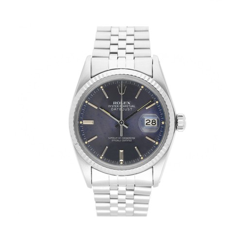 Rolex datejust ref - datejust, 16014