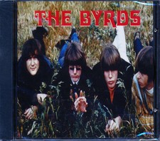 The Byrds,CD,The Byrds CD