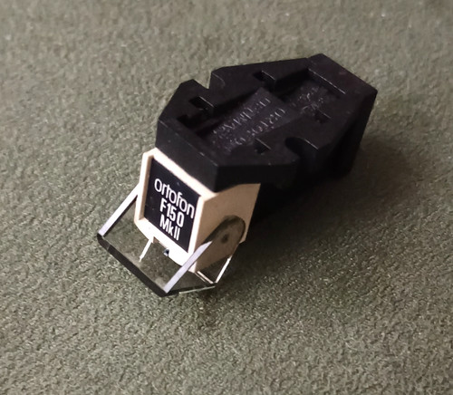 Testina ortofon ff15 mkll - ortofon, 0