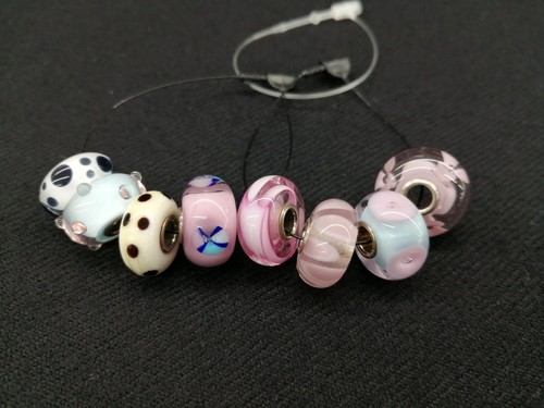 Trollbeads set perline 8 - perline,