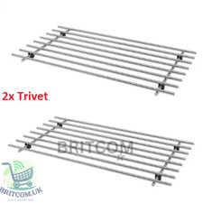 2x IKEA LAMPLIG Sottopentola