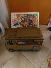 Big Jim Roulotte con barca