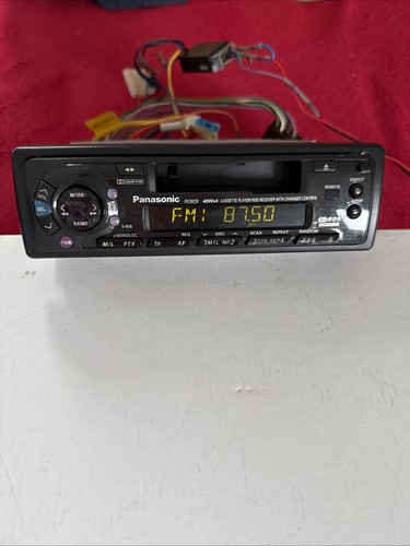 Panasonic rd925 autoradio - rd925,