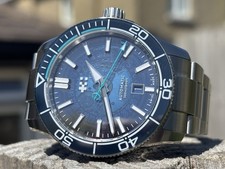 Christopher ward c60 scatola - christopher, e