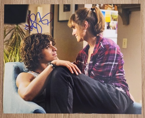 Foto firmata alyson stoner - foto,