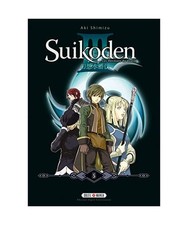 Suikoden III - Perfect Edition