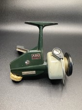 Raro Cardinale Abu Svangsta 44 1969. Mulinello SN 120900 buono stato funzionante