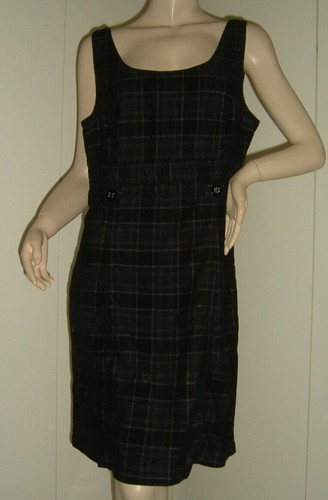 Vestito abito velluto - vestito,