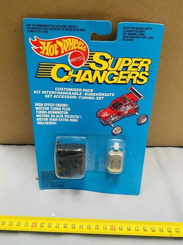 Hot wheels super changers - hot,