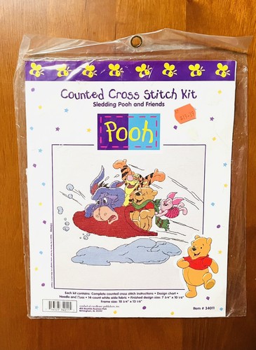 Disney sledding pooh - pooh, and