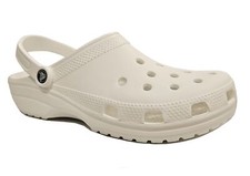 Crocs Classic Cayman Zoccoli Uomo Zoccoli Estivi Scarpe da Piscina Taglia 7 8 9 10 11 12 W...