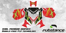 Kit Grafica SKI DOO SUMMIT
