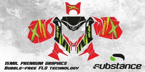Kit grafica ski - kit,