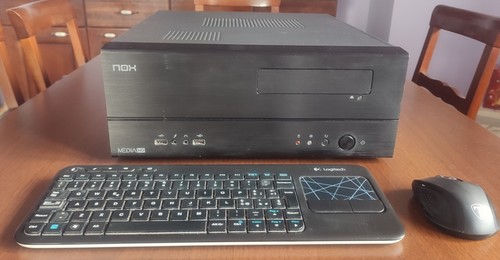 Htpc home theater pc - -,