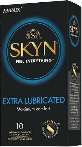 Skyn extra lubricated - skyn,