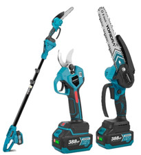 KIT POTATURA MOTOSEGA 8" E