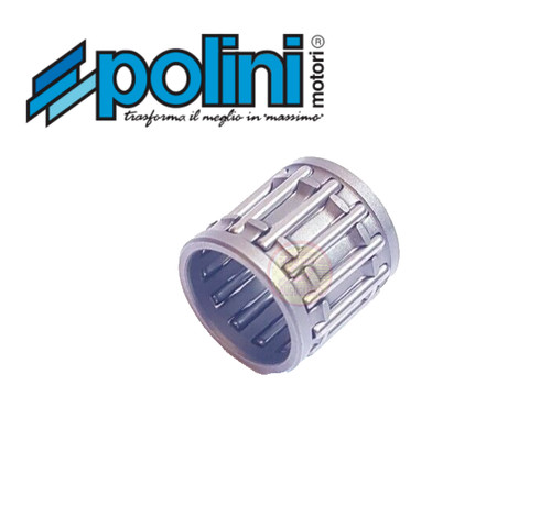 Gabbia rulli polini - polini, albero
