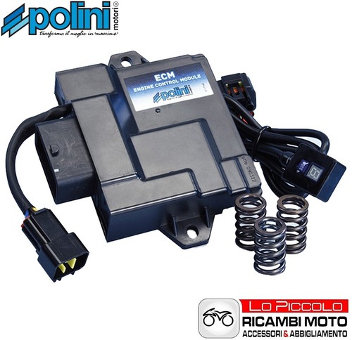 171 0022 centralina ecm polini - centralina,