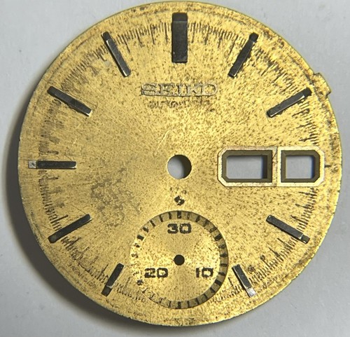 Sfera seiko 6139 - seiko, dial