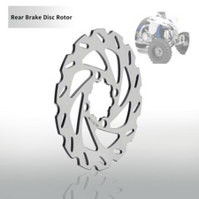 ATV Quad Disco Freno Posteriore per Yamaha YZF 450R 09-25 YFM 700 R Raptor 06-20