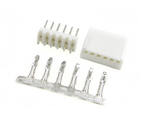 Coppie connettore 2 54mm - 2,