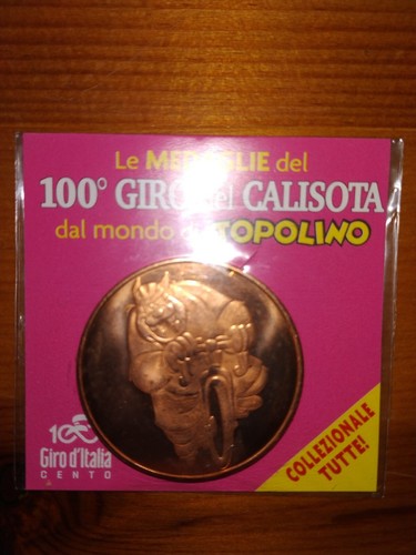 Moneta disney topolino 100 - disney,