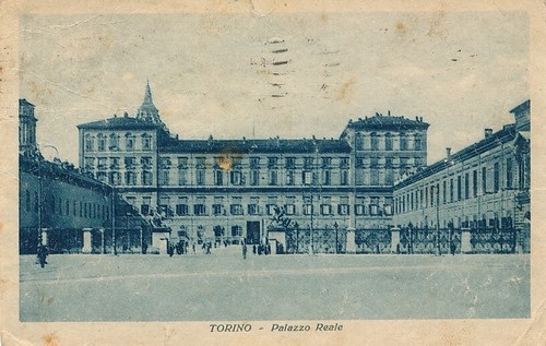 Cartolina paesaggistica - cartolina,