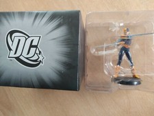 DC Comics Action Figure Ravager Eaglemoss con Scatola