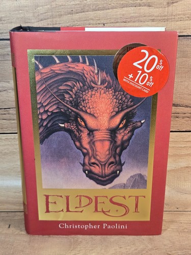 Eldest book by christopher - by,