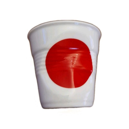 Tasse goblet revol froissés - tasse,