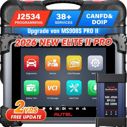 Autel maxisys elite - autel,