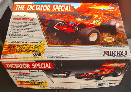 Gig nikko dictator special - gig,