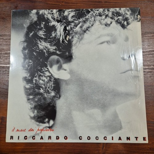 Riccardo cocciante il - lp,