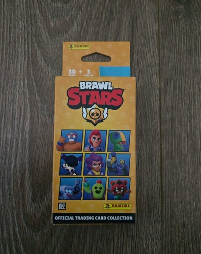 Panini brawl stars - brawl,