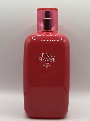 Zara pink flambé eau - pink,